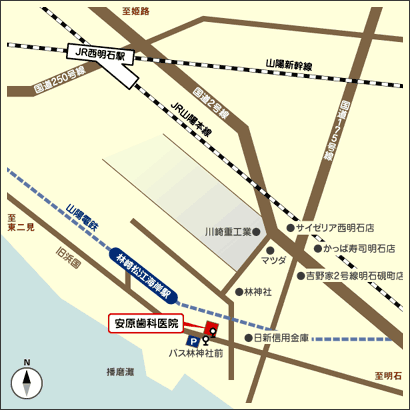 周辺地図
