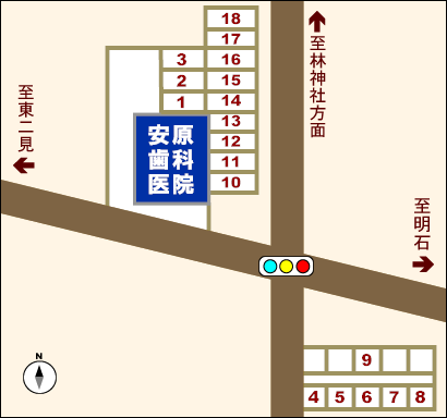 周辺地図