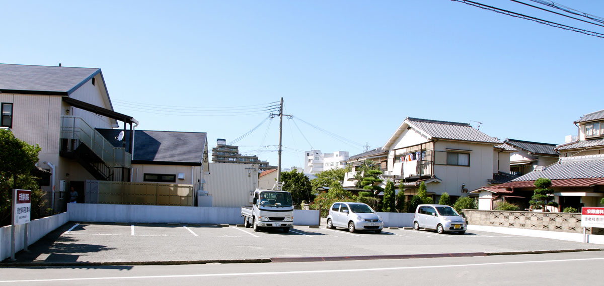 駐車場写真